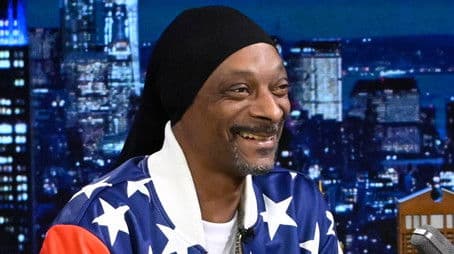 Snoop Dogg, Jonathan Bailey, Michelle Wie West, Young Miko ft. Feid