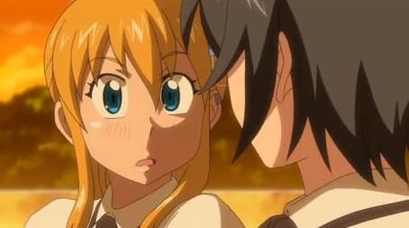 First with Princess, Second with Prince, and Third with Torako / A Demon's Concern about Torako