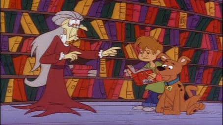 The Ghost of Mrs. Shusham