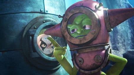 Raiders of the Lost Arkus (1)