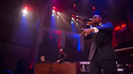 Nas Live From the Kennedy Center: Classical Hip-Hop
