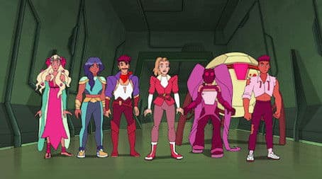 No Princess Left Behind