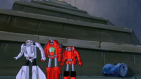 Cy-Kill's Shrinking Ray