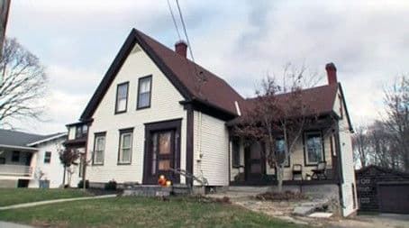 Century Of Hauntings