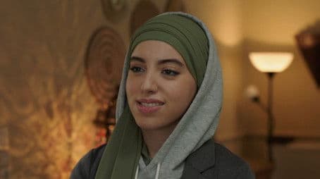 That boy is lucky it's Ramadan.