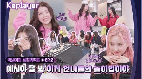 YESEO's schedules #2