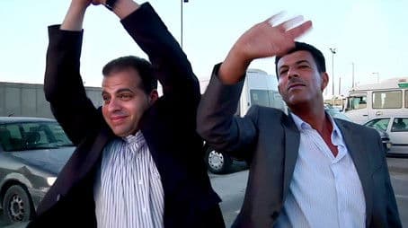 The road to Jerusalem