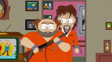 Merry Christmas Charlie Manson!