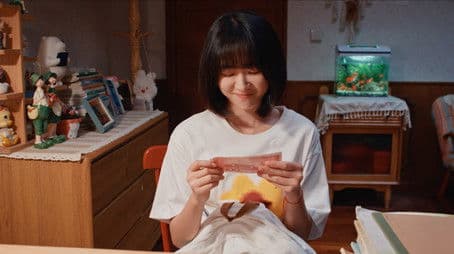 Growing Up Happens Overnight