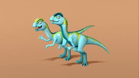 Double-Crested Trouble