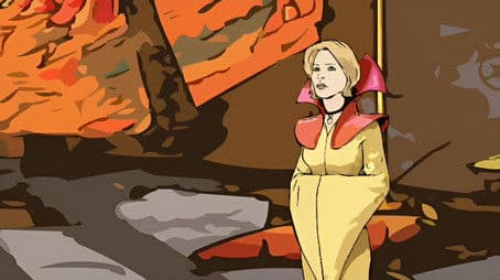 A Mystery in Cambridge (1)