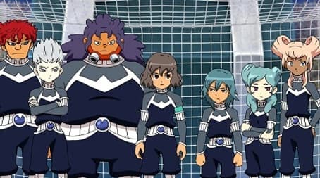 Strongest Eleven Through Space Time!