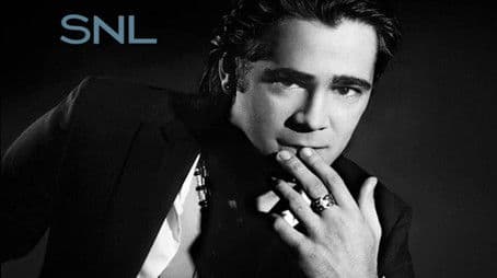 Colin Farrell/Scissor Sisters