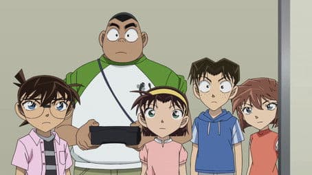 Genta's Casebook of the Eel