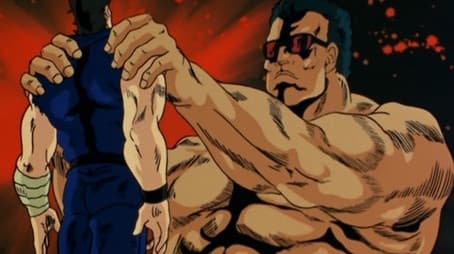 The South Star Strikes Back! The Wind Brigade Protects the Last General of the South Star!!