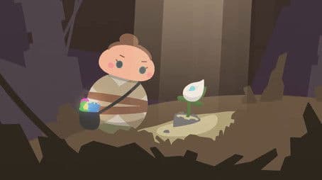 Rey and the Secret Treasure (2)