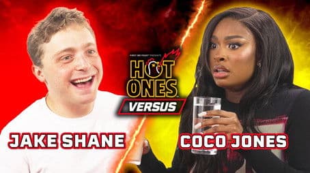 Jake Shane vs. Coco Jones
