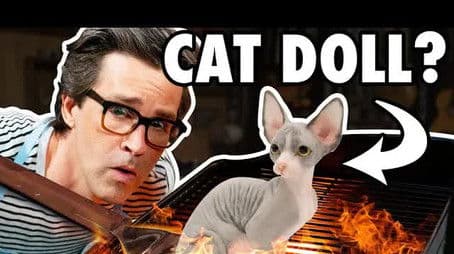 What Am I Grilling? (Guessing Game)