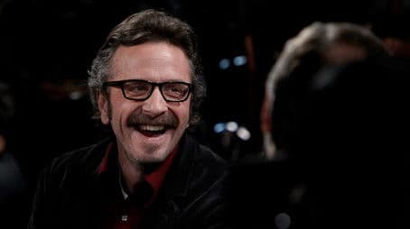 Ray Romano, Garry Shandling, Judd Apatow, Marc Maron, and Bo Burnham