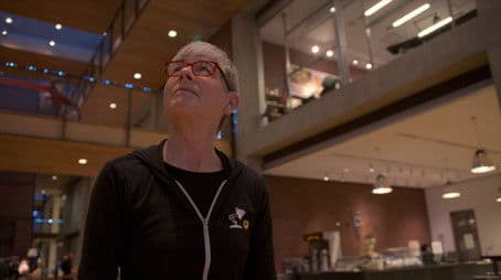 Portraits: Patty Bonfilio, Director of Facility Operations