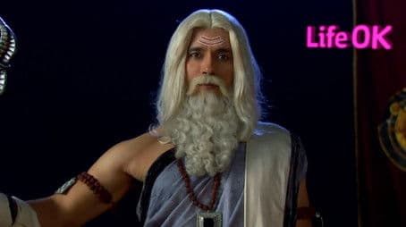 Ganesha wants Parvati back