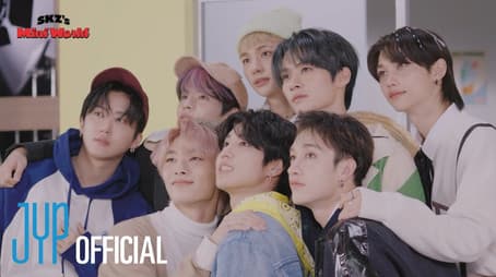 Stray Kids 2023 SEASON'S GREETINGS MAKING FILM