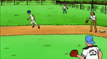 Take Me Out of the Ball Game