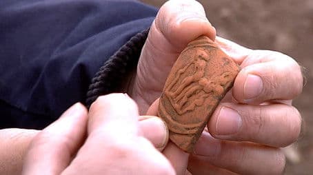 Hadrian's Wall - Birdoswald, Cumbria