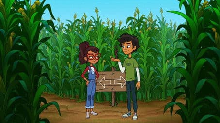 The A-maize-ing Maze