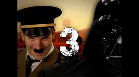 Hitler vs. Vader 3