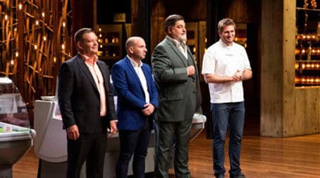 Elimination Challenge - Curtis Stone