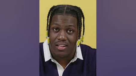 What you didn’t see on Snacked with Lil Yachty