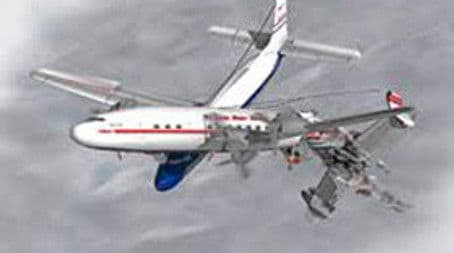 Grand Canyon Disaster (United Airlines 718 and Trans World Airlines 2)