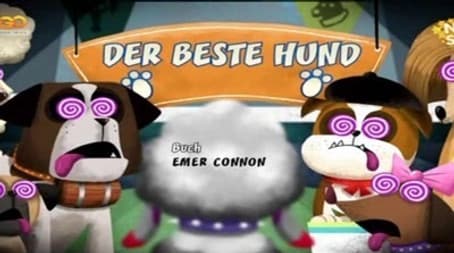 Dog Show Days Are Over