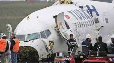 Who's in Control (Turkish Airlines Flight 1951)