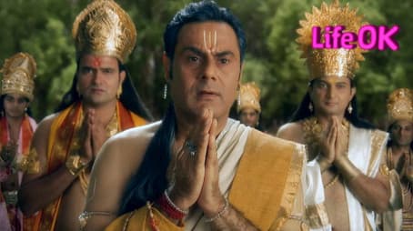 Parvati's determination