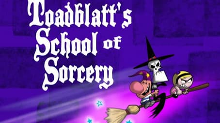 Toadblatt's School of Sorcery