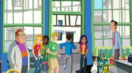 The Case of the Flowers That Make Your Body Go All Wobbly