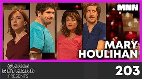 "Enchanted Pumice" with Mary Houlihan