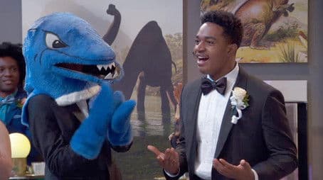 Cuda I Have This Dance?