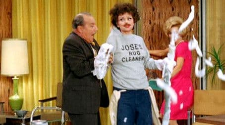 Lucy's Substitute Secretary