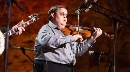 Michael Cleveland and Flamekeeper