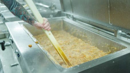 'It’s a hostile environment in here. Same as Afghanistan'