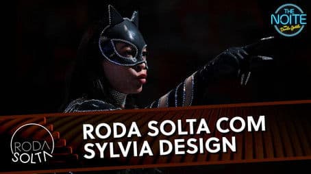 Roda Solta com Sylvia Design e Borguinho