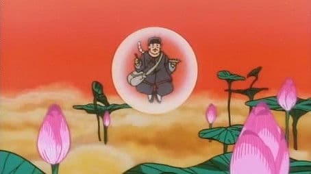 Despicable Trap!Cornered Mao!