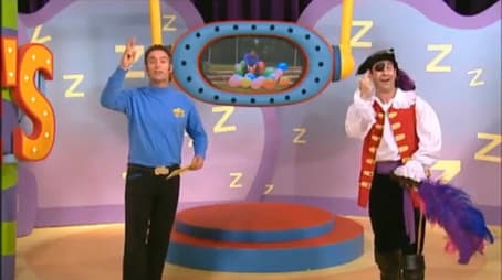 Captain Feathersword's Birthday