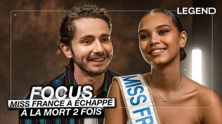 Miss France escaped death twice