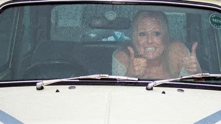 Triumph TR6, Lotus Cortina & Mini Mayfair