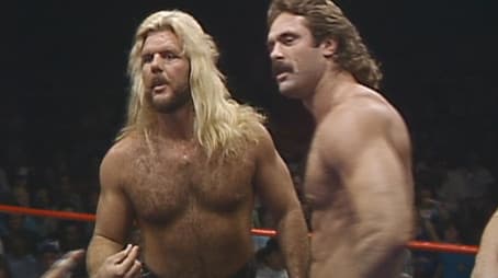 WCCW - April 26, 1986
