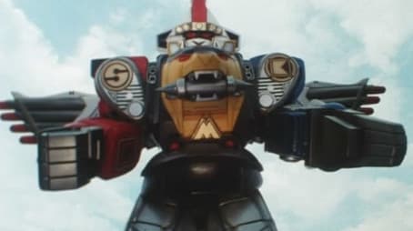 Behold!! A New Shogun